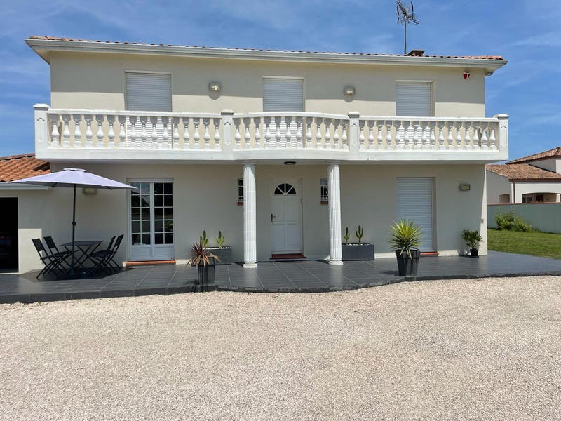 Villa - 152 m² - 6 pièces