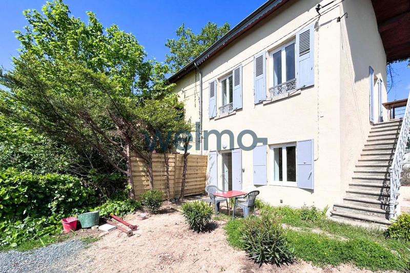 Maison - 52 m² - 3 pièces