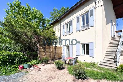 Maison - 52 m² - 3 pièces