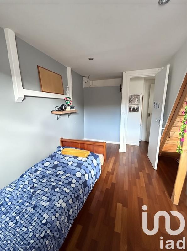 Maison - 135 m² - 6 pièces