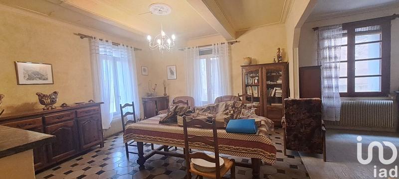 Maison de village - 180 m² - 9 pièces