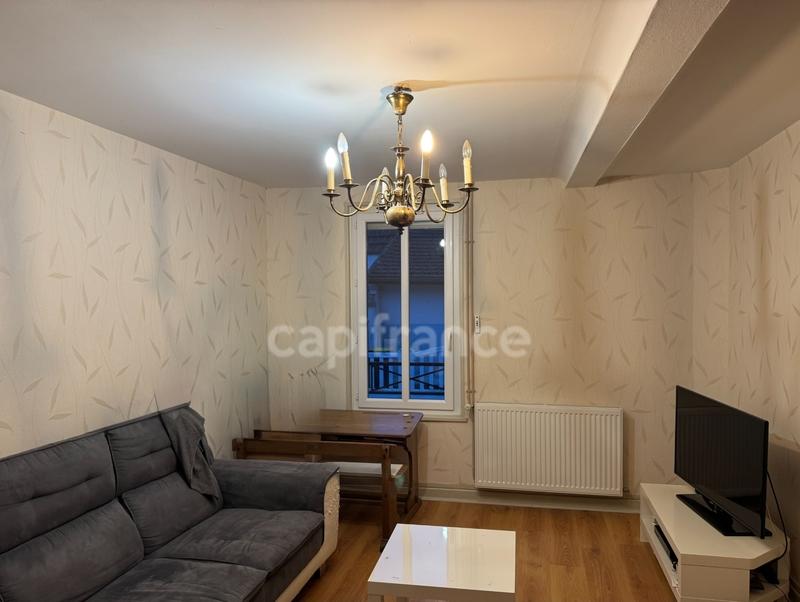 Maison - 71 m² - 4 pièces