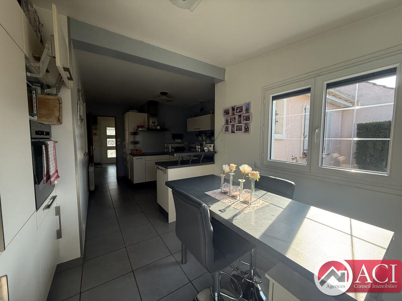 Maison - 85 m² - 5 pièces