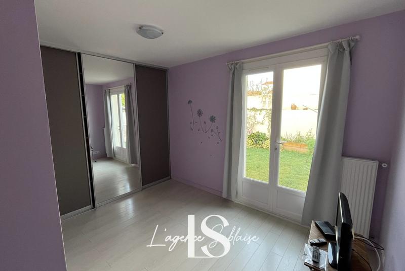 Maison - 88 m² - 5 pièces