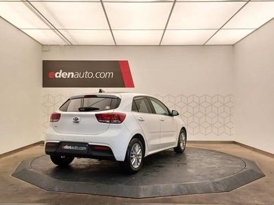 Kia Rio 1.2l 84 ch Isg Design