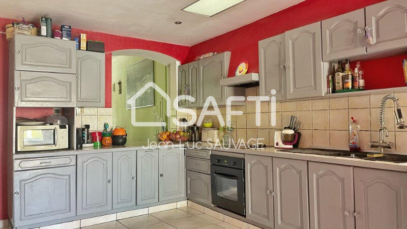 Maison - 100 m² - 4 pièces