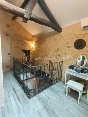 Maison de ville - 82 m² - 3 pièces