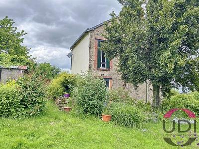 Maison - 65 m² - 3 pièces