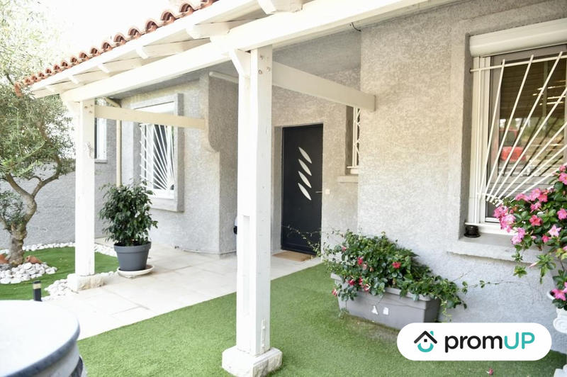 Maison - 79 m² - 4 pièces