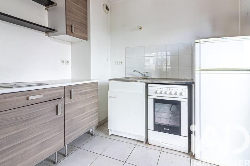 Appartement - 42 m² - 2 pièces