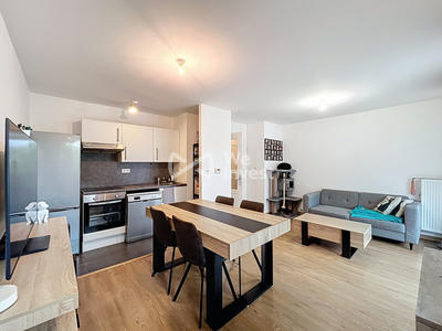 Appartement - 44 m² - 2 pièces