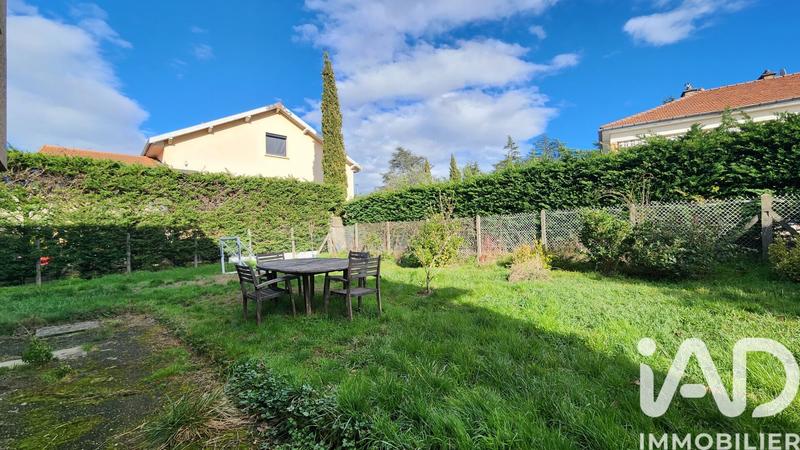 Maison - 127 m² - 6 pièces