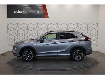Mitsubishi Eclipse Cross 2.4 Mivec Phev Twin Motor 4wd Instyle