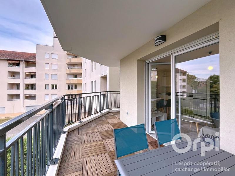 Appartement - 39 m² - 2 pièces