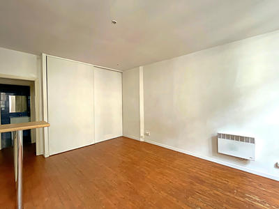 Appartement - 26 m² - 1 pièce