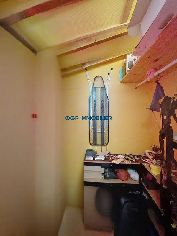 Appartement - 38 m² - 2 pièces