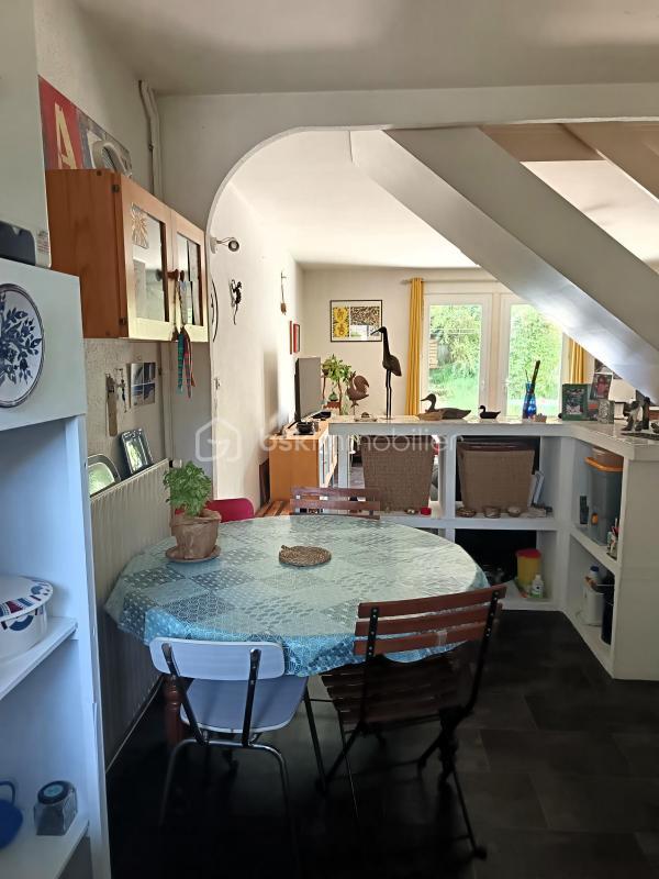 Maison - 84 m² - 4 pièces