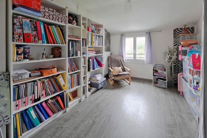 Maison - 127 m² - 6 pièces