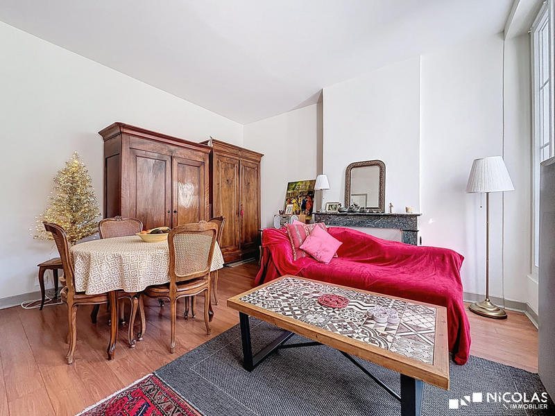 Appartement - 39 m² - 2 pièces