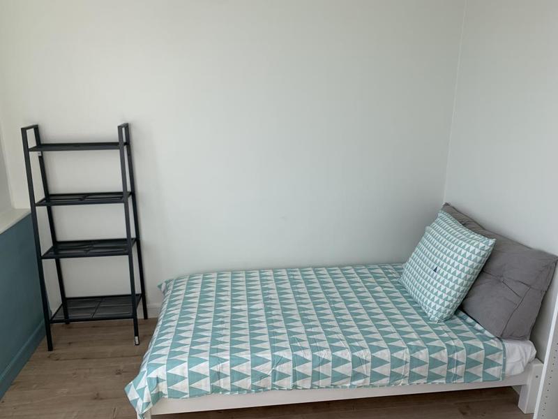 Appartement - 95 m² - 6 pièces