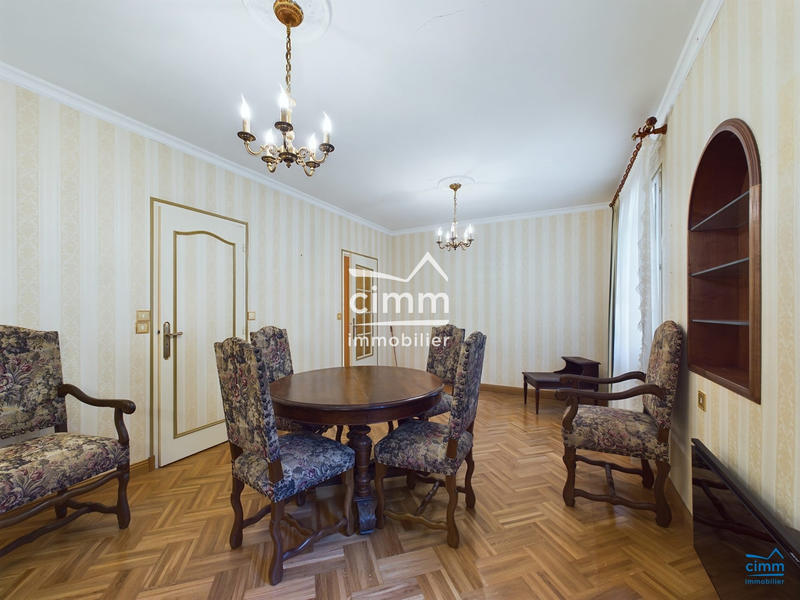 Maison - 128 m² - 4 pièces