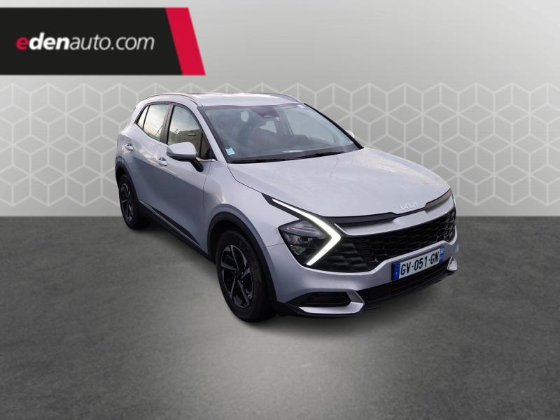 Kia Sportage Vp 1.6 t-GDi 230ch Isg Hybride Bva6 4x2 Active