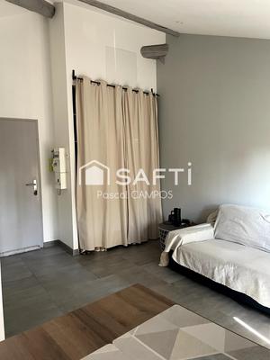 Appartement - 32 m² - 2 pièces