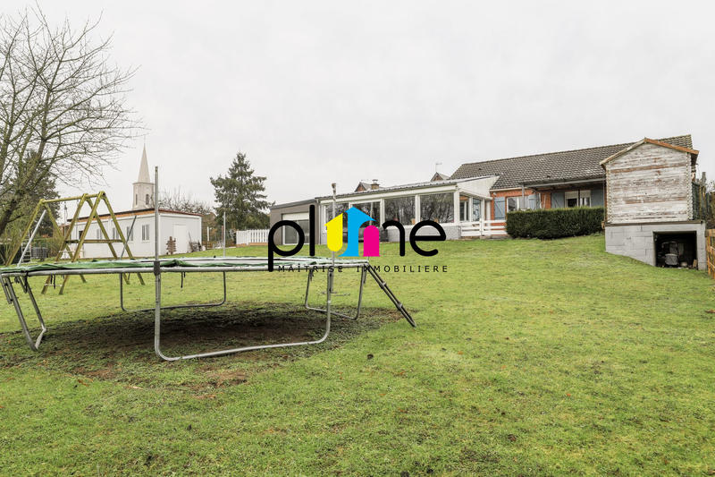 Maison - 173 m² - 7 pièces