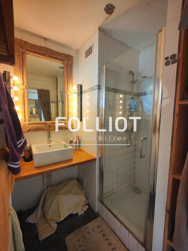 Appartement - 32 m² - 1 pièce