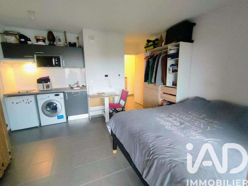 Appartement - 23 m² - 1 pièce