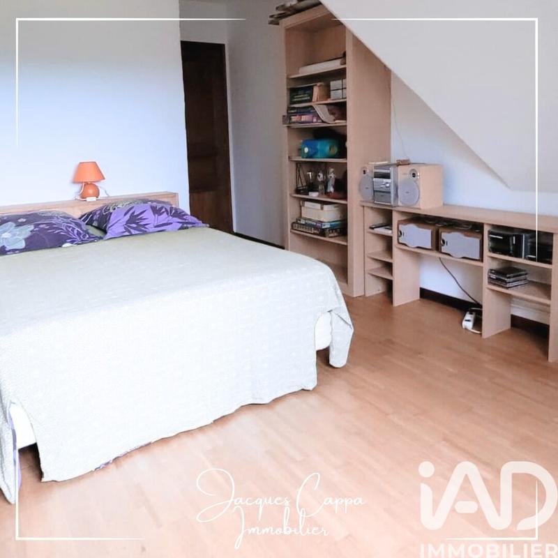 Maison - 143 m² - 6 pièces