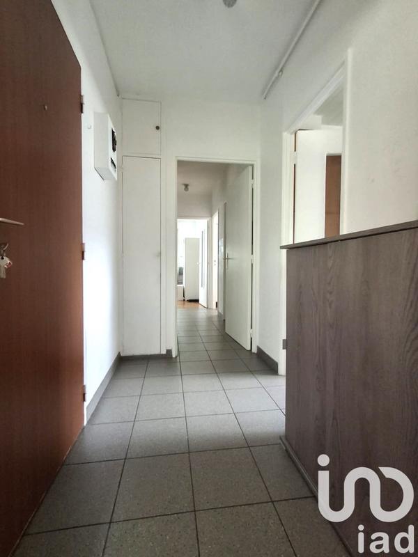 Appartement - 81 m² - 4 pièces