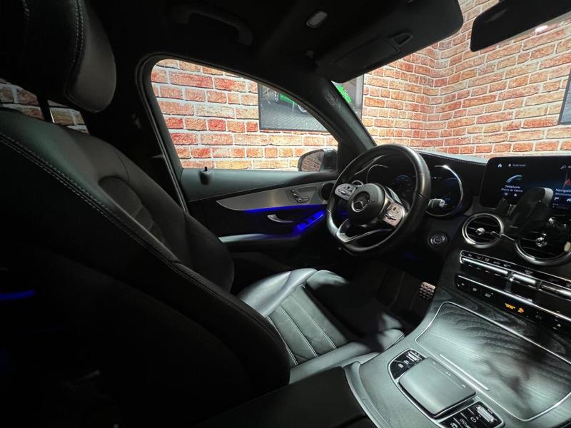 Mercedes Glc Coupé 300de - Amg Line