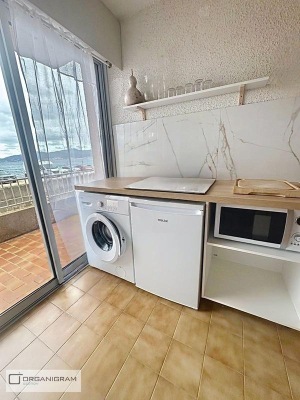 Appartement - 30 m² - 1 pièce