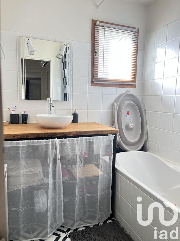 Maison - 70 m² - 3 pièces