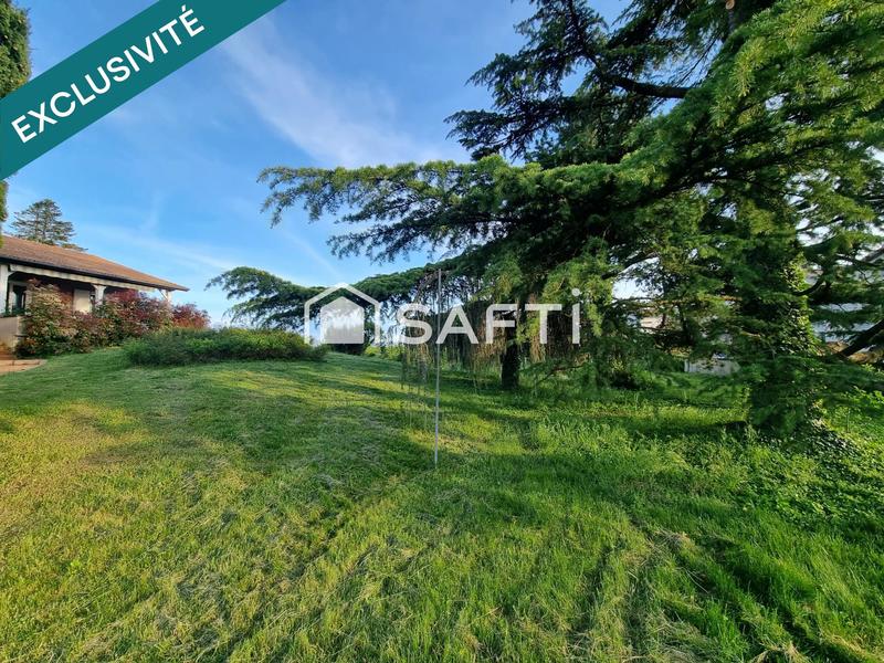 Maison - 195 m² - 7 pièces