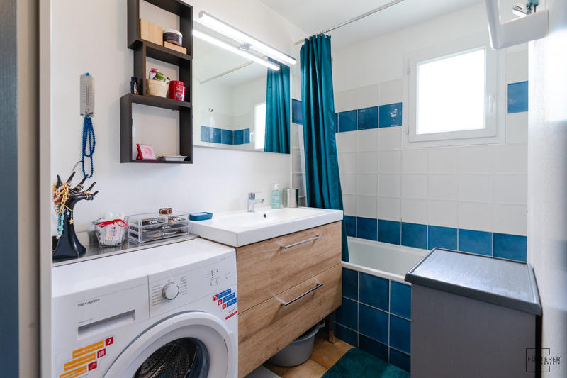 Maison - 71 m² - 4 pièces