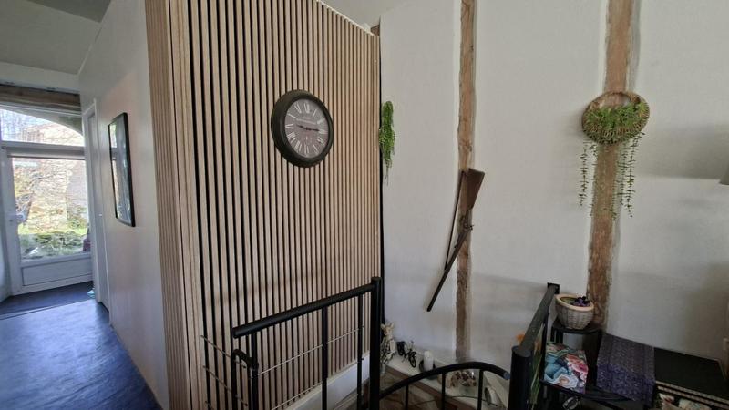 Maison - 120 m² - 2 pièces