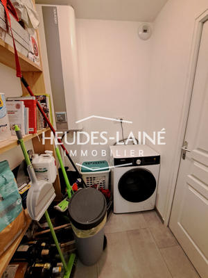 Appartement - 110 m² - 4 pièces