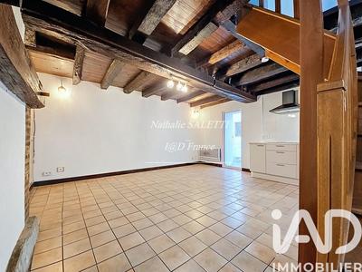 Maison de ville - 58 m² - 3 pièces