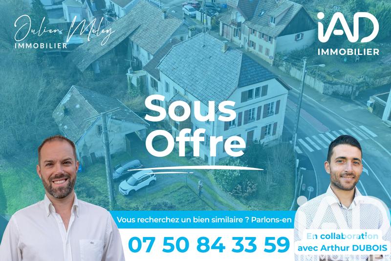 Maison de village - 268 m² - 18 pièces