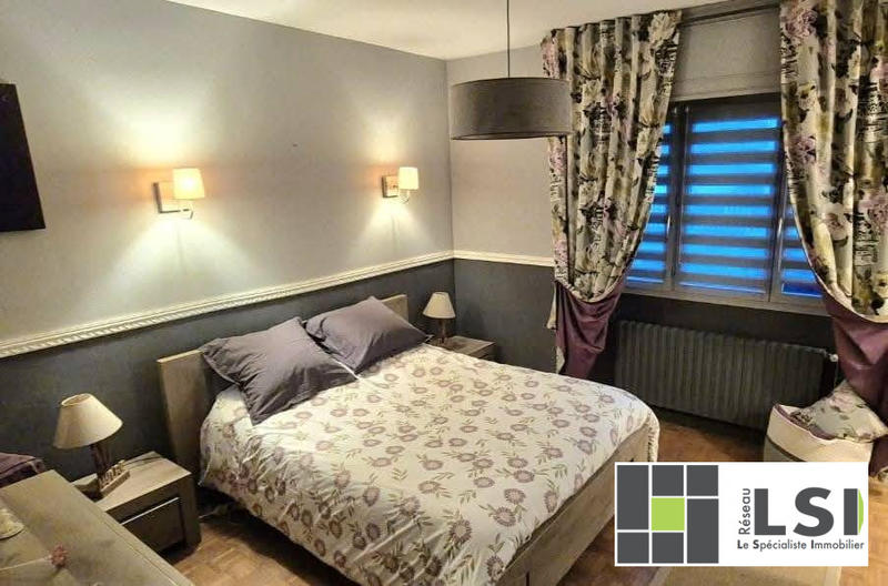 Maison - 140 m² - 6 pièces