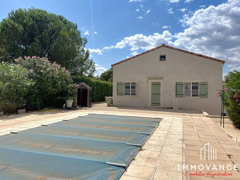 Villa - 200 m² - 6 pièces