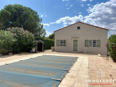 Villa - 200 m² - 6 pièces