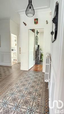 Maison de ville - 150 m² - 7 pièces