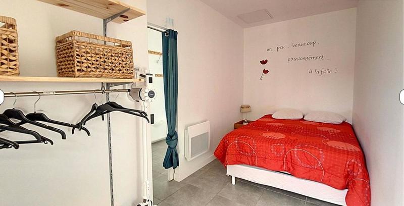 Maison - 32 m² - 2 pièces