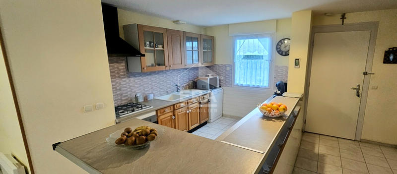 Maison - 85 m² - 6 pièces