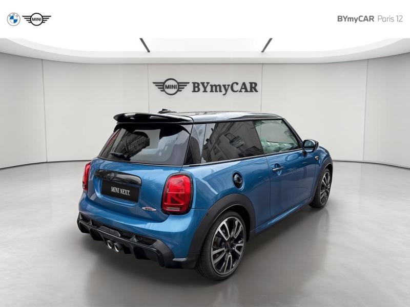Mini 3 portes Hatch F56 Lci II John Cooper Works 231 ch Bva8 Edition Premium Plus