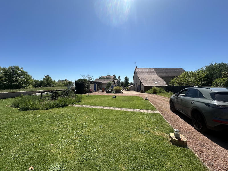 Maison - 107 m² - 5 pièces