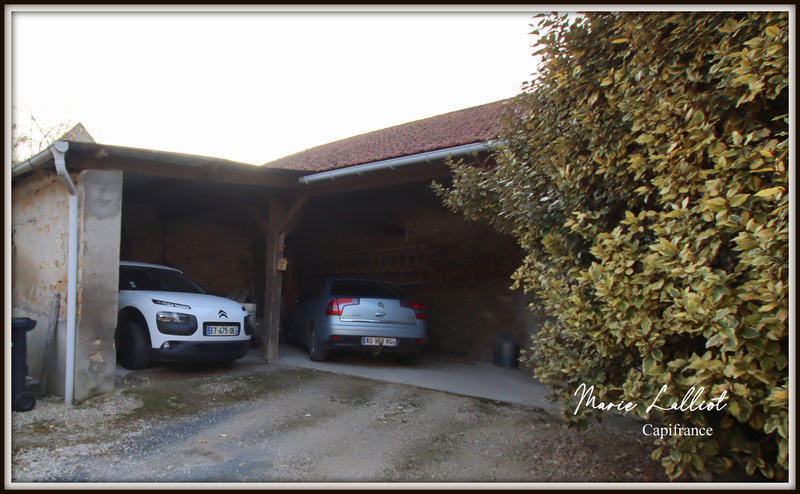 Maison - 170 m² - 8 pièces